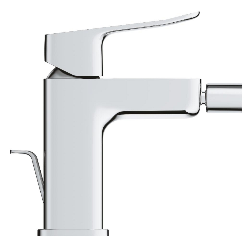 GROHE 1018770000 - DICE bidécsaptelep, fényes króm