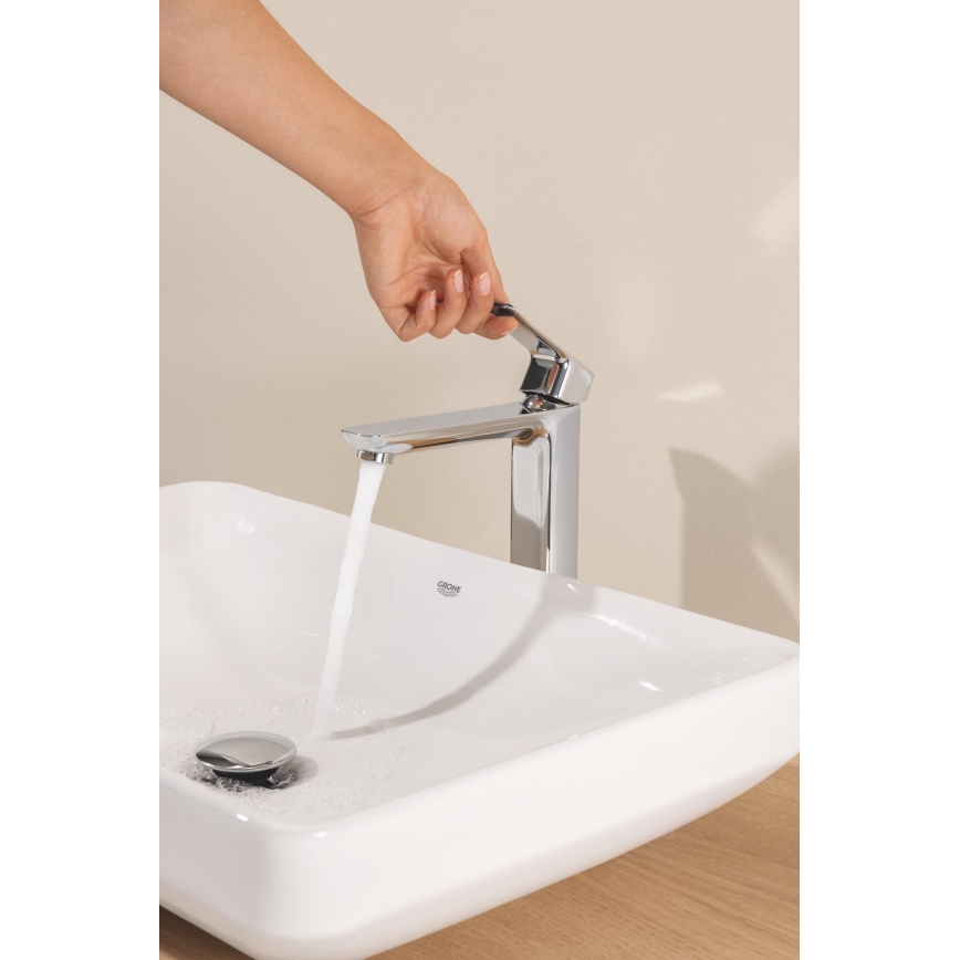 GROHE 1018920000 - DICE XL mosdócsaptelep, fényes króm