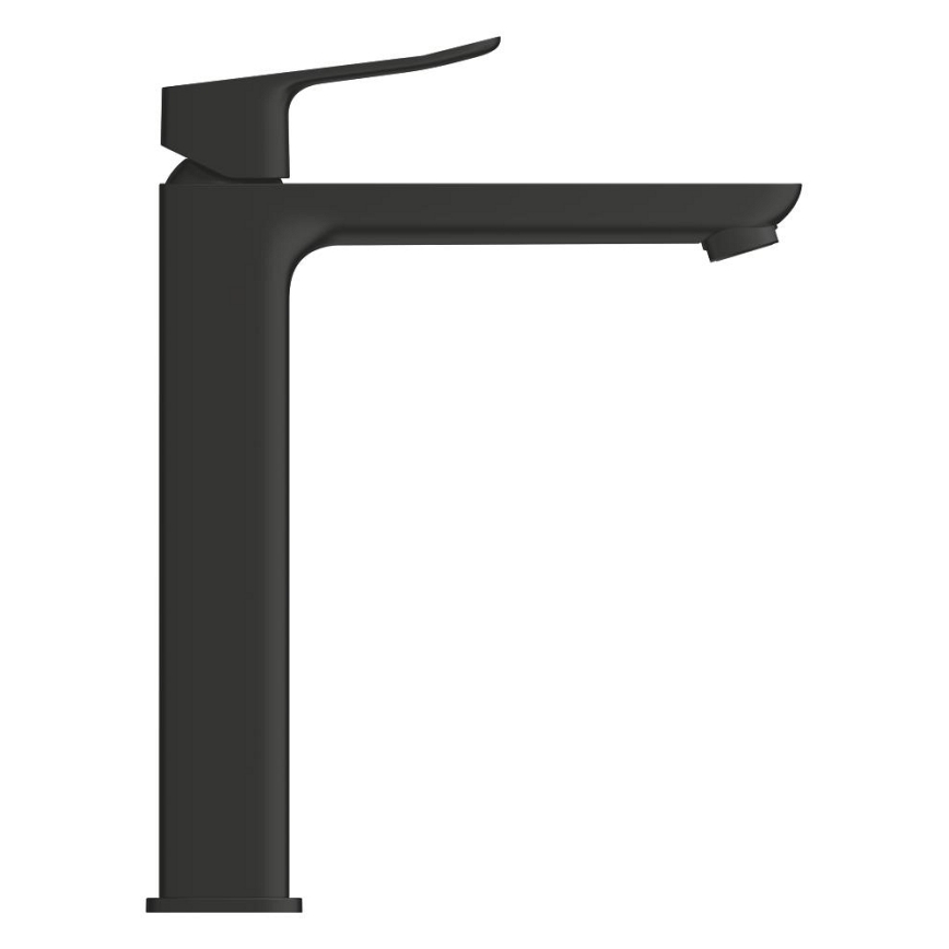 GROHE 1018922430 - DICE XL mosdócsaptelep, fekete