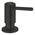 GROHE 1021652430 - CONTEMPORARY 500 ml fekete folyékony szappanadagoló