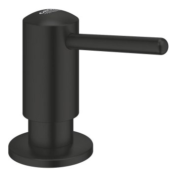 GROHE 1021652430 - CONTEMPORARY folyékony szappanadagoló 500 ml fekete