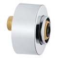 GROHE 12693000 - S-csatlakozó 12” × 34” fényes króm
