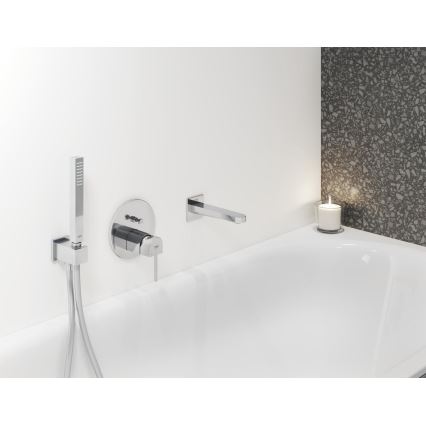 GROHE 13404003 - Kádleeresztő PLUS 168 mm fényes króm
