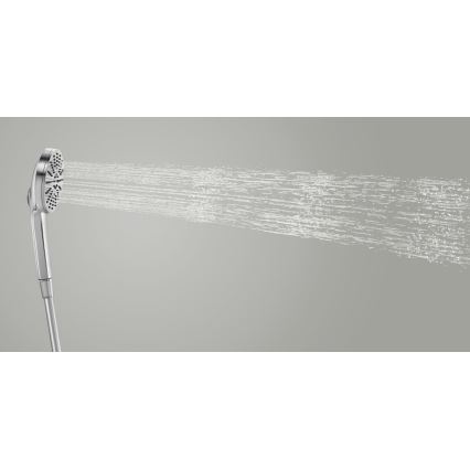 GROHE 1348630000 - VITALIO JOY+ kézi zuhany, 120 mm, fényes króm