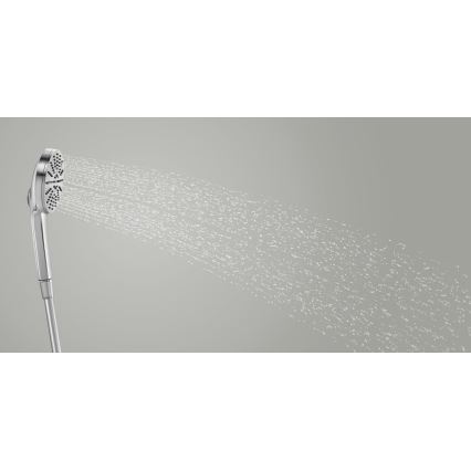 GROHE 1348630000 - VITALIO JOY+ kézi zuhany, 120 mm, fényes króm