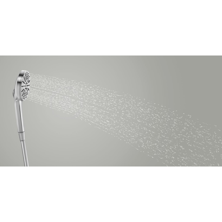 GROHE 1348630000 - VITALIO JOY+ kézi zuhany, 120 mm, fényes króm
