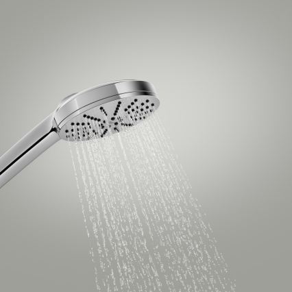 GROHE 1348630000 - VITALIO JOY+ kézi zuhany, 120 mm, fényes króm