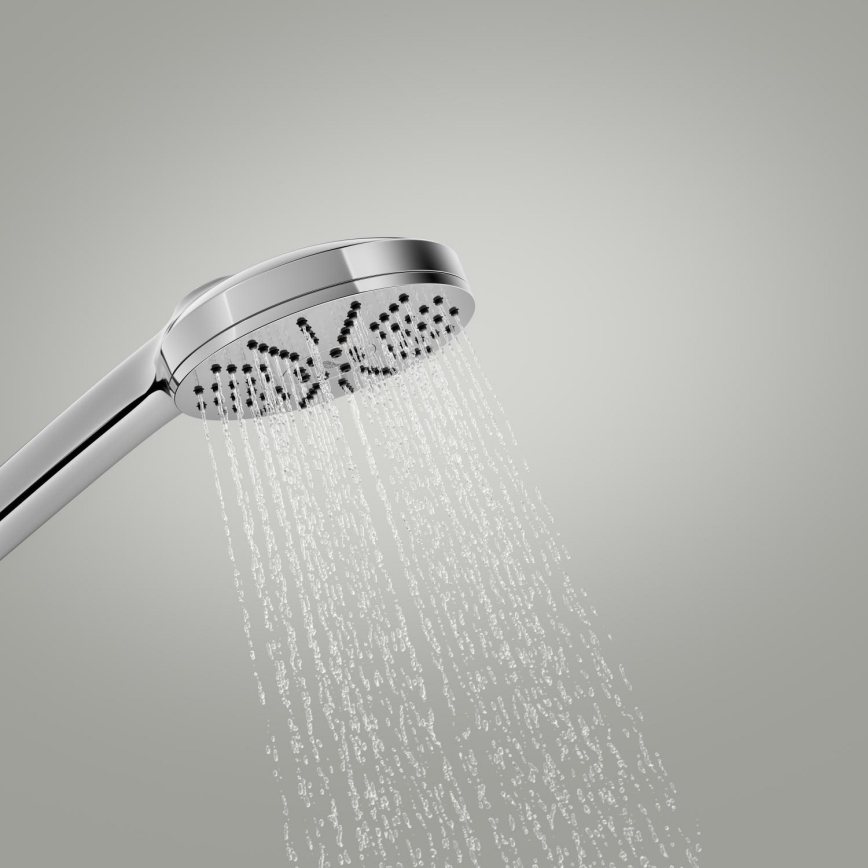 GROHE 1348630000 - VITALIO JOY+ kézi zuhany, 120 mm, fényes króm