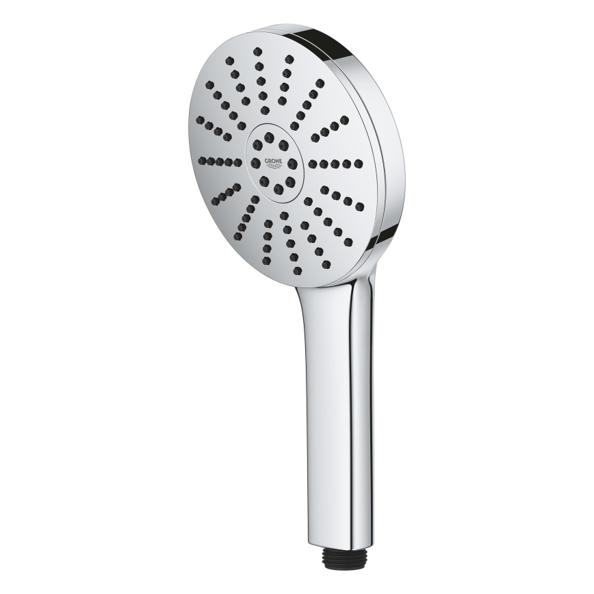 GROHE 1348630000 - VITALIO JOY+ kézi zuhany, 120 mm, fényes króm