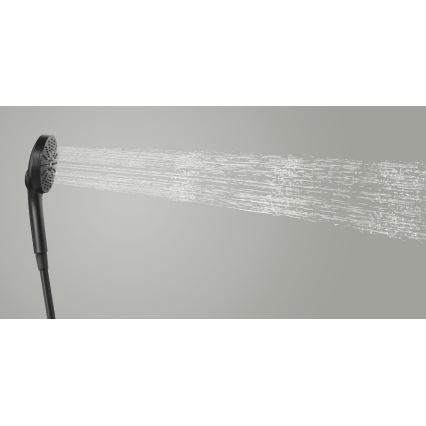 GROHE 1348632430 - VITALIO JOY+ kézi zuhany 120 mm fekete