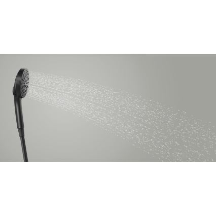 GROHE 1348632430 - VITALIO JOY+ kézi zuhany 120 mm fekete