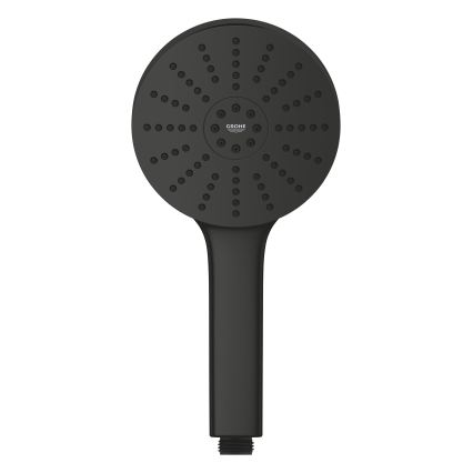 GROHE 1348632430 - VITALIO JOY+ kézi zuhany 120 mm fekete