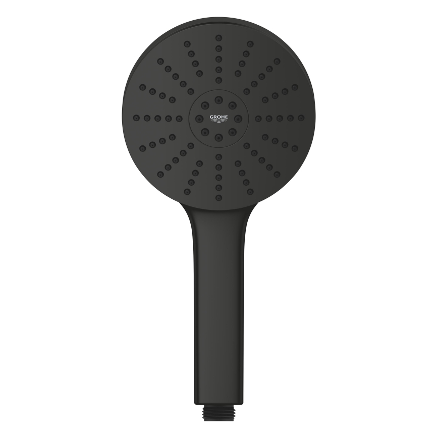 GROHE 1348632430 - VITALIO JOY+ kézi zuhany 120 mm fekete