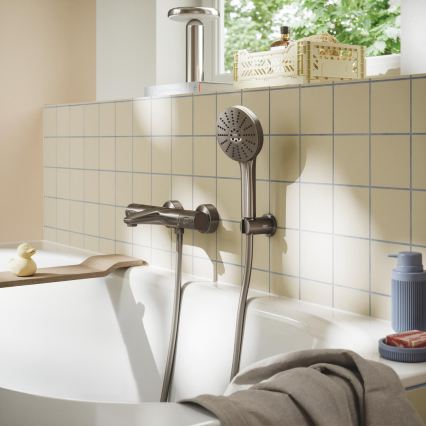 GROHE 134863AL00 - VITALIO JOY+ kézi zuhany, 120 mm, grafit