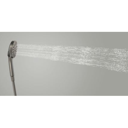 GROHE 134863AL00 - VITALIO JOY+ kézi zuhany, 120 mm, grafit