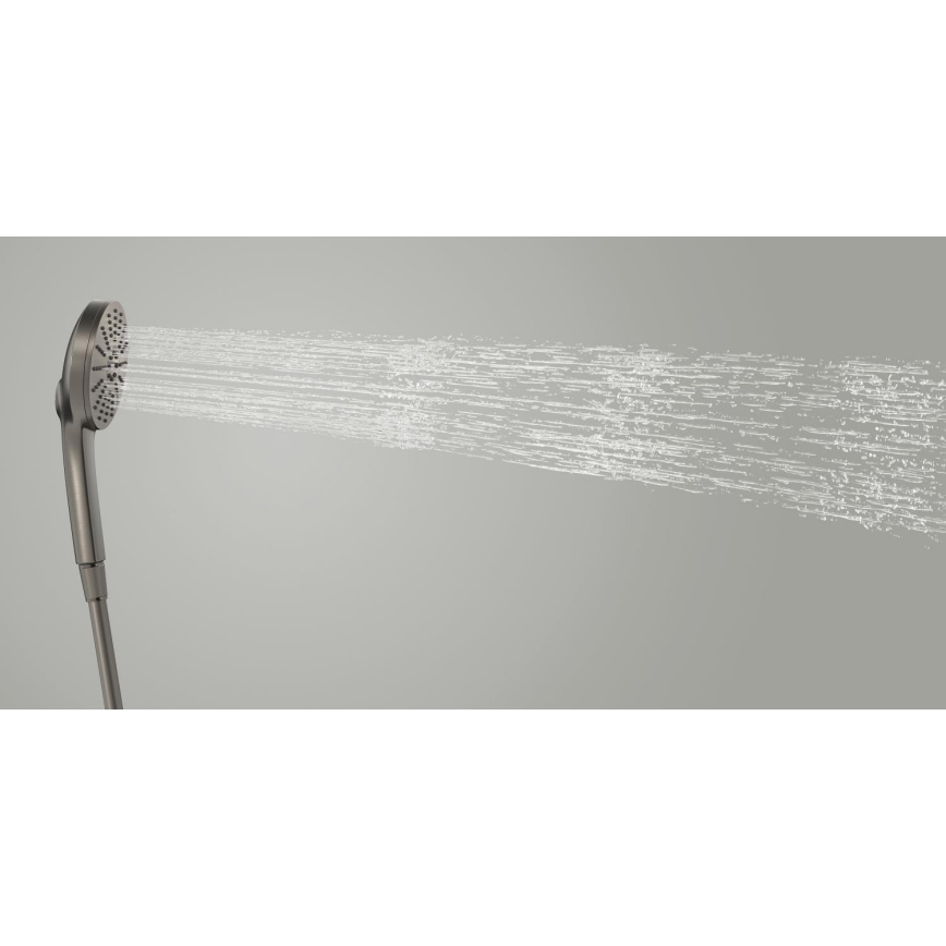 GROHE 134863AL00 - VITALIO JOY+ kézi zuhany, 120 mm, grafit