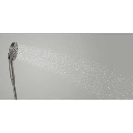 GROHE 134863AL00 - VITALIO JOY+ kézi zuhany, 120 mm, grafit