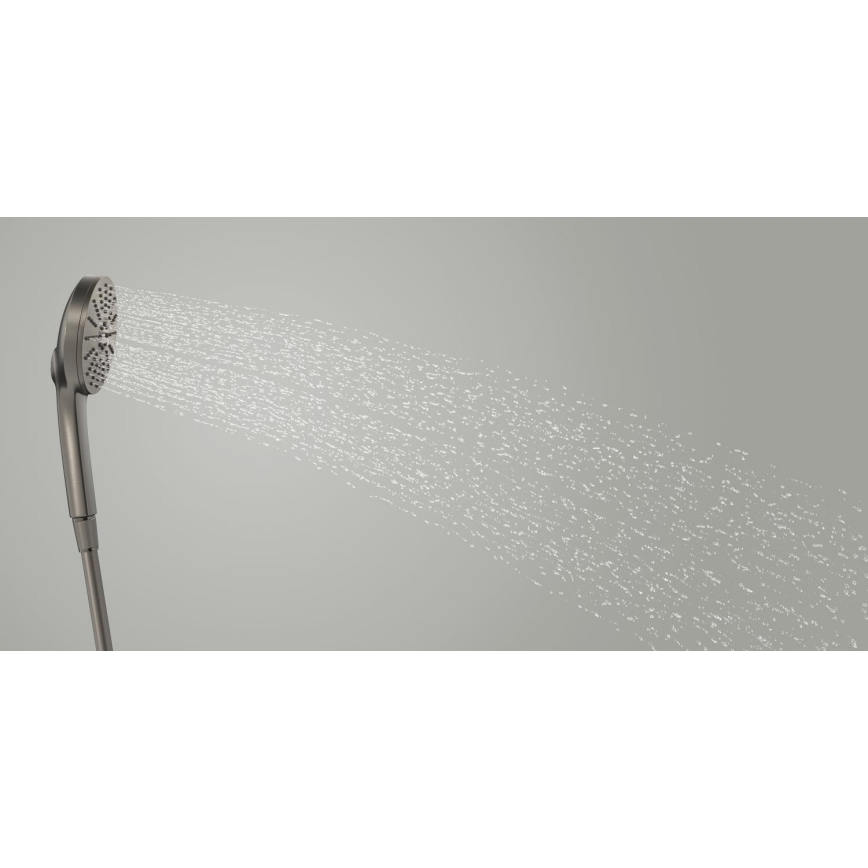 GROHE 134863AL00 - VITALIO JOY+ kézi zuhany, 120 mm, grafit
