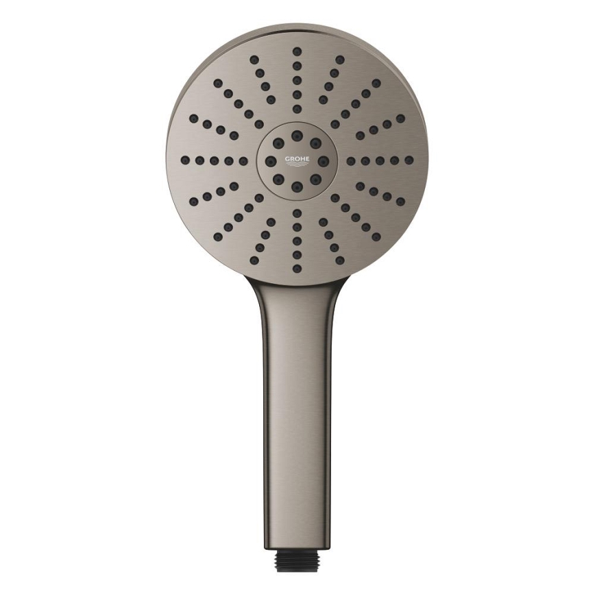 GROHE 134863AL00 - VITALIO JOY+ kézi zuhany, 120 mm, grafit