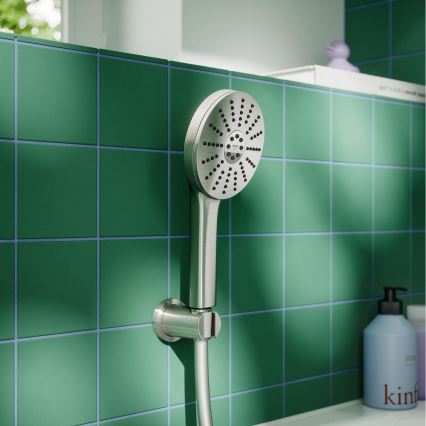 GROHE 134863DC00 - VITALIO JOY+ kézi zuhany, 120 mm, matt króm