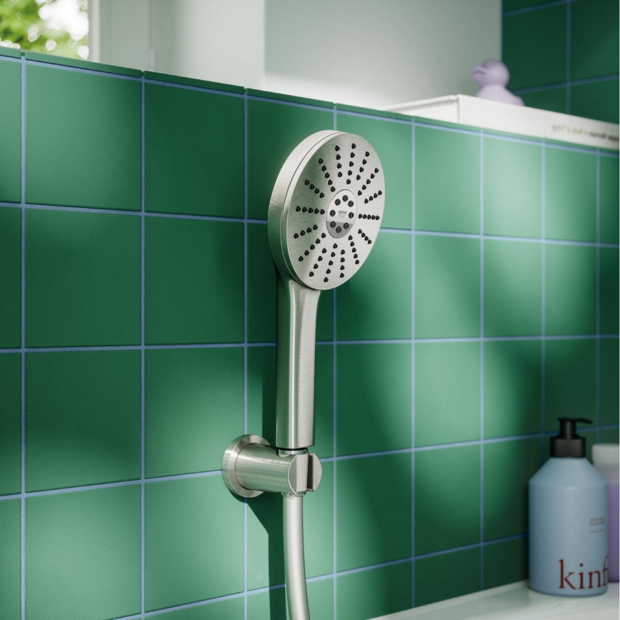GROHE 134863DC00 - VITALIO JOY+ kézi zuhany, 120 mm, matt króm