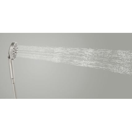 GROHE 134863DC00 - VITALIO JOY+ kézi zuhany, 120 mm, matt króm