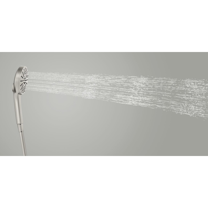 GROHE 134863DC00 - VITALIO JOY+ kézi zuhany, 120 mm, matt króm