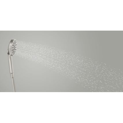GROHE 134863DC00 - VITALIO JOY+ kézi zuhany, 120 mm, matt króm