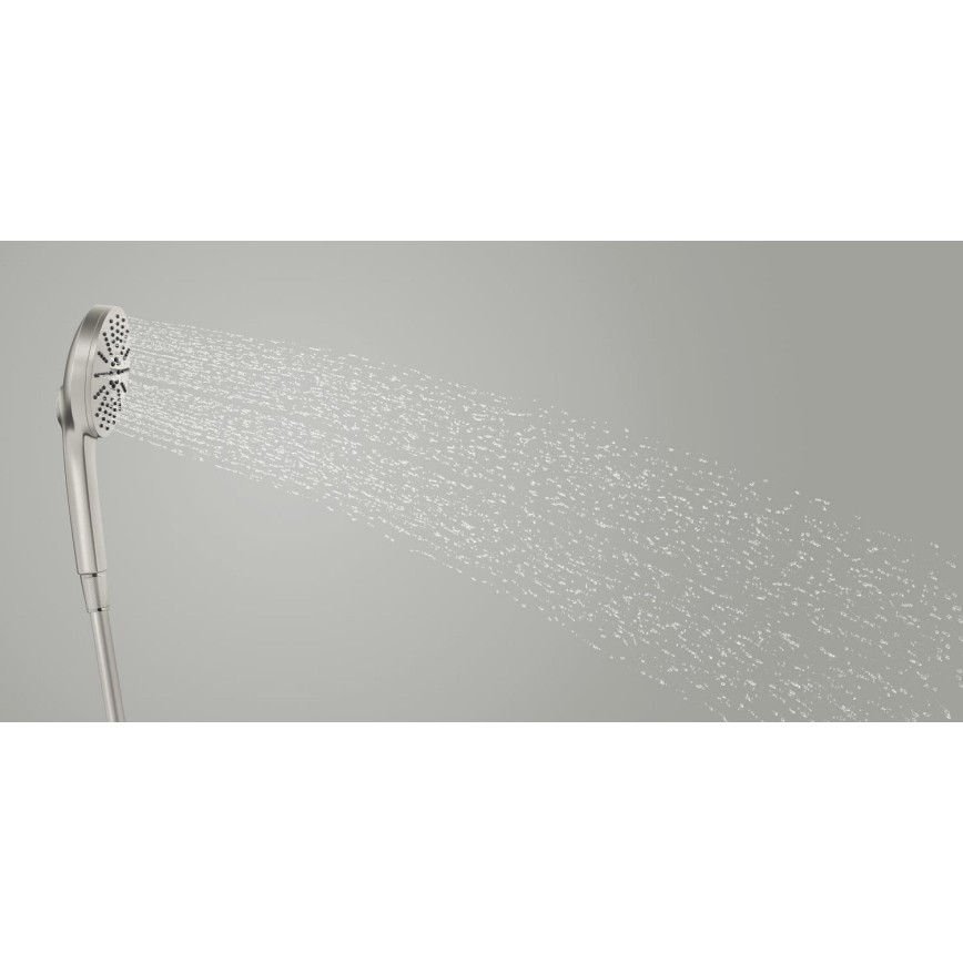 GROHE 134863DC00 - VITALIO JOY+ kézi zuhany, 120 mm, matt króm