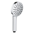 GROHE 1348640000 - VITALIO JOY+ 120 mm kézi zuhany, fényes króm