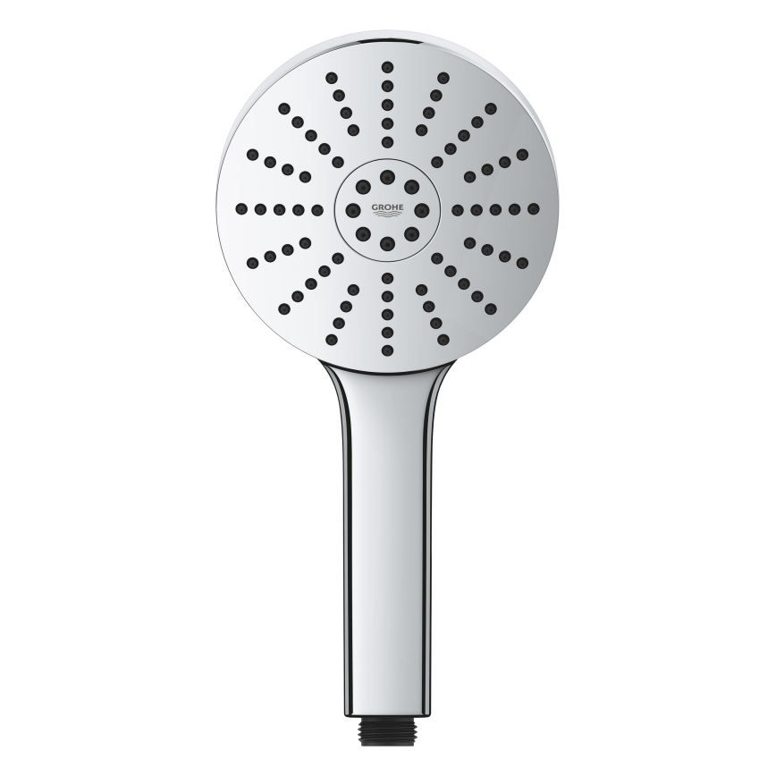 GROHE 1348640000 - VITALIO JOY+ 120 mm kézi zuhany, fényes króm