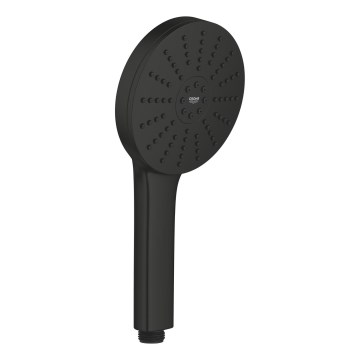 GROHE 1348642430 - Kézi zuhany VITALIO JOY+ 120 mm fekete