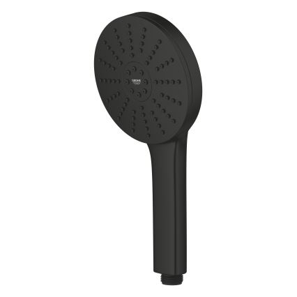 GROHE 1348642430 - Kézi zuhany VITALIO JOY+ 120 mm fekete