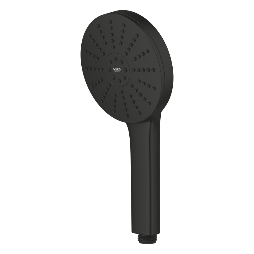 GROHE 1348642430 - Kézi zuhany VITALIO JOY+ 120 mm fekete