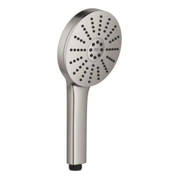 GROHE 134864DC00 - VITALIO JOY+ kézi zuhany 120 mm matt króm