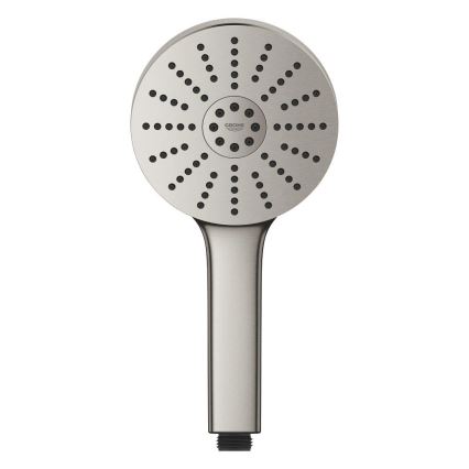 GROHE 134864DC00 - VITALIO JOY+ kézi zuhany 120 mm matt króm