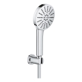 GROHE 1348650000 - VITALIO JOY+ 120 mm zuhanyszett, fényes króm