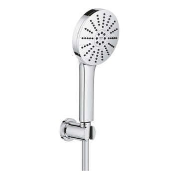 GROHE 1348650000 - VITALIO JOY+ 120 mm zuhanyszett, fényes króm