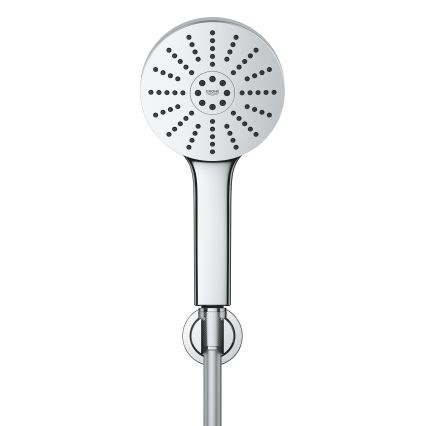 GROHE 1348650000 - VITALIO JOY+ 120 mm zuhanyszett, fényes króm