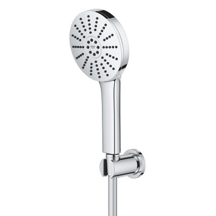 GROHE 1348650000 - VITALIO JOY+ 120 mm zuhanyszett, fényes króm