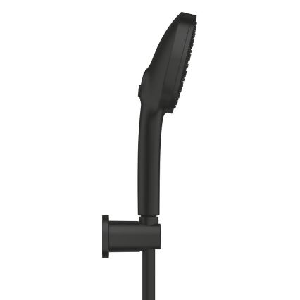GROHE 1348652430 - VITALIO JOY+ 120 mm fekete zuhanyszett