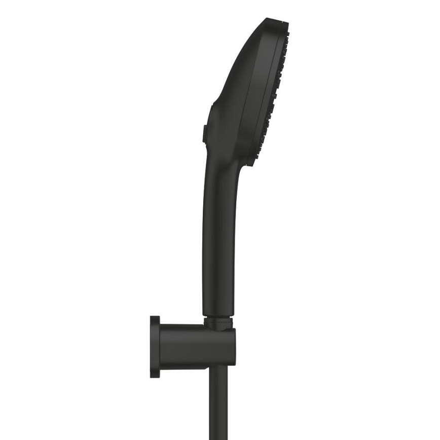 GROHE 1348652430 - VITALIO JOY+ 120 mm fekete zuhanyszett