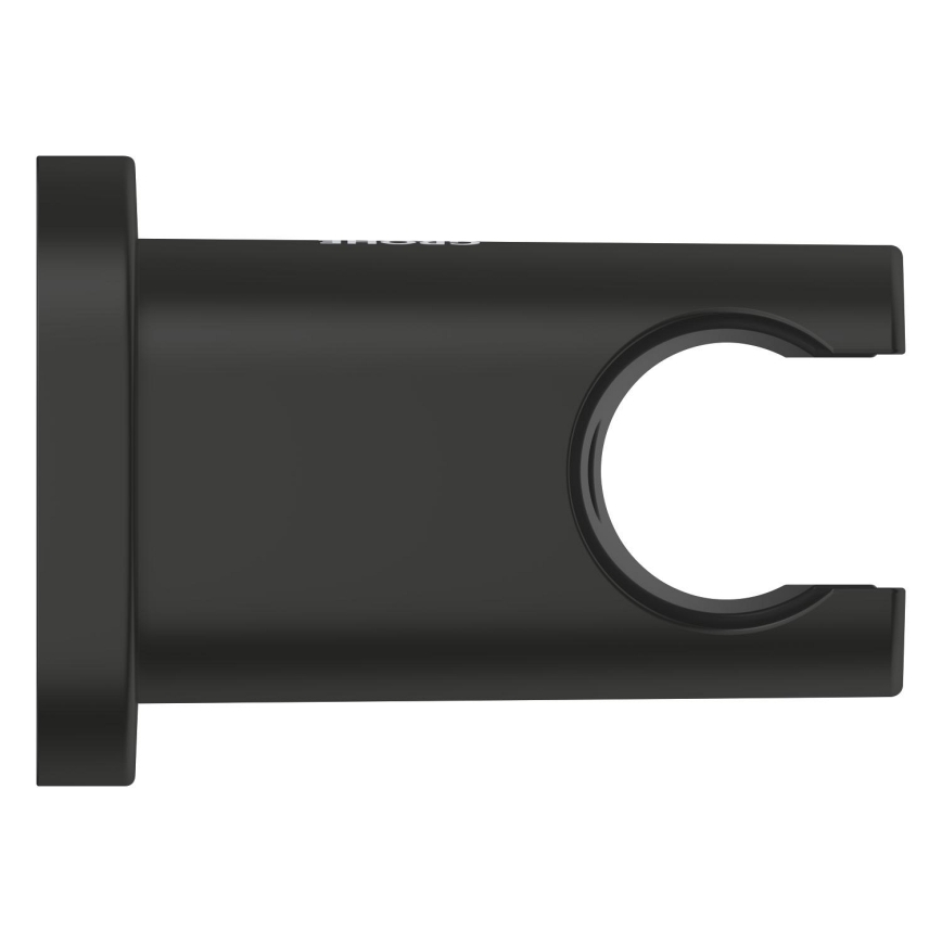 GROHE 1348652430 - VITALIO JOY+ 120 mm fekete zuhanyszett