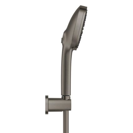GROHE 134865AL00 - VITALIO JOY+ 120 mm zuhanyszett, grafit
