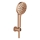 GROHE 134865DL00 - VITALIO JOY+ 120 mm-es rézszínű zuhanyszett