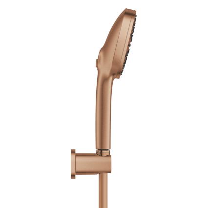 GROHE 134865DL00 - VITALIO JOY+ 120 mm-es rézszínű zuhanyszett
