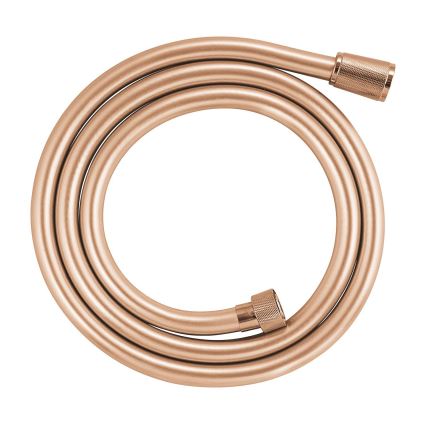 GROHE 134865DL00 - VITALIO JOY+ 120 mm-es rézszínű zuhanyszett
