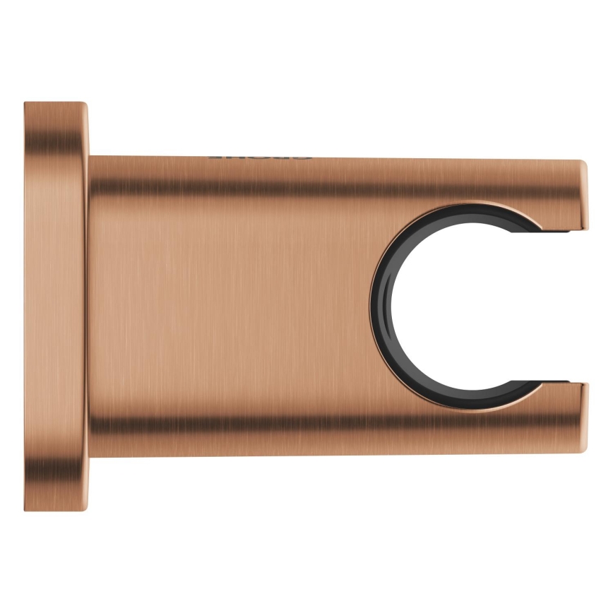 GROHE 134865DL00 - VITALIO JOY+ 120 mm-es rézszínű zuhanyszett