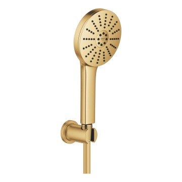 GROHE 134865GN00 - VITALIO JOY+ 120 mm arany zuhanyszett