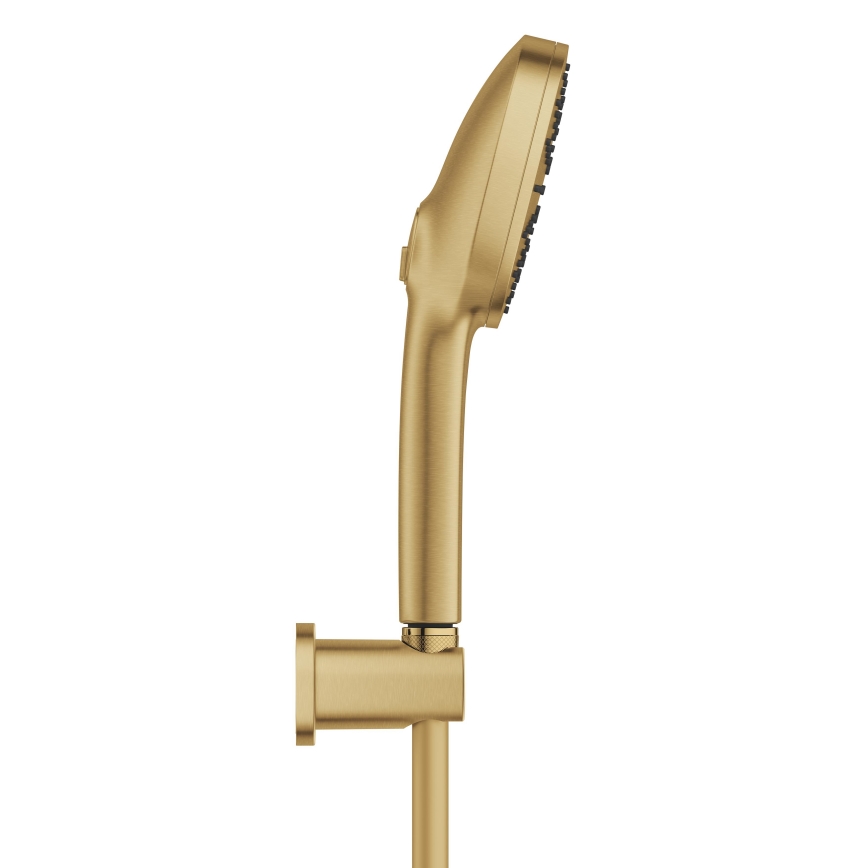 GROHE 134865GN00 - VITALIO JOY+ 120 mm arany zuhanyszett